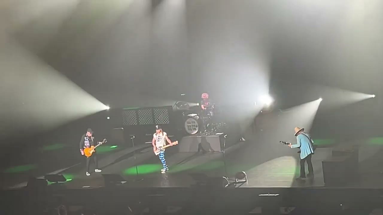 Cheap Trick at Budokan20251001