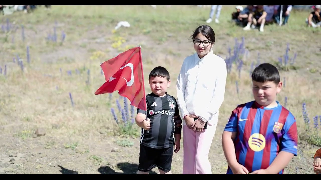 Kars Karaçoban kültür ve dayanışma derneği 11. Dostluk ve futbol turnuvası finali 28.06.2025