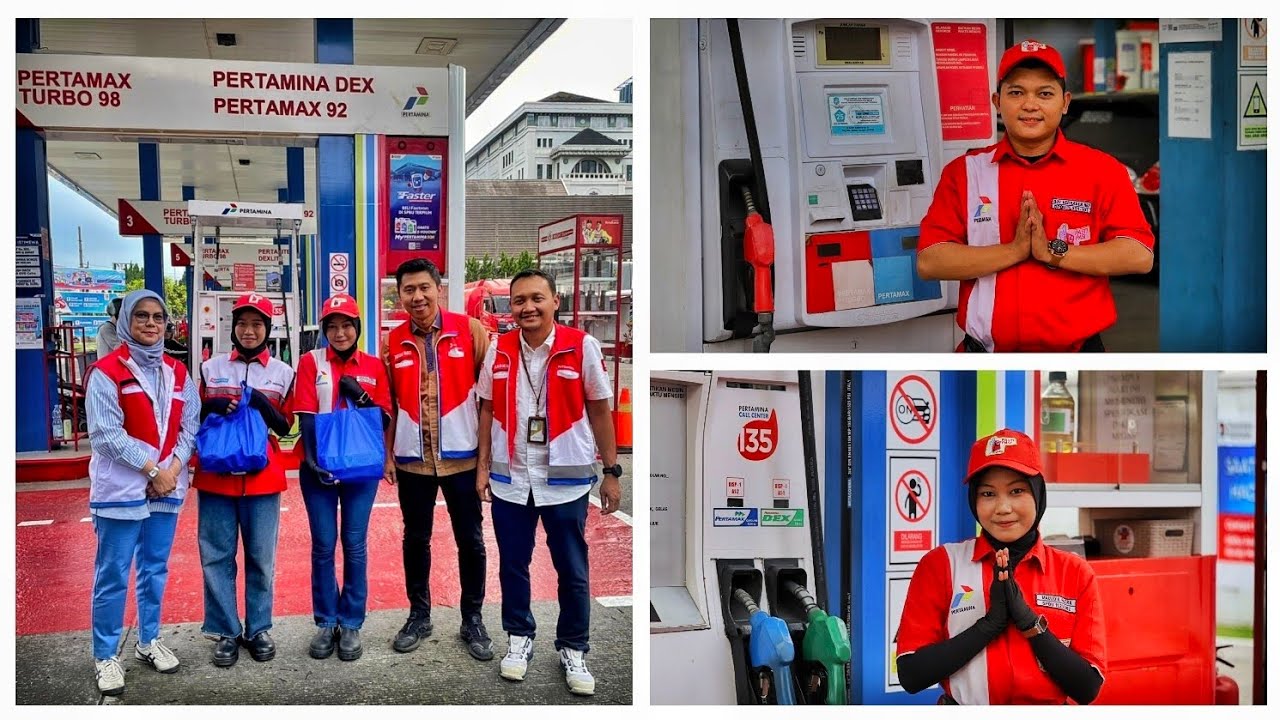 Siaga 24 Jam, Pertamina Beri Bantuan ke Operator SPBU di Wilayah Terdampak Bencana di Sumatra Utara