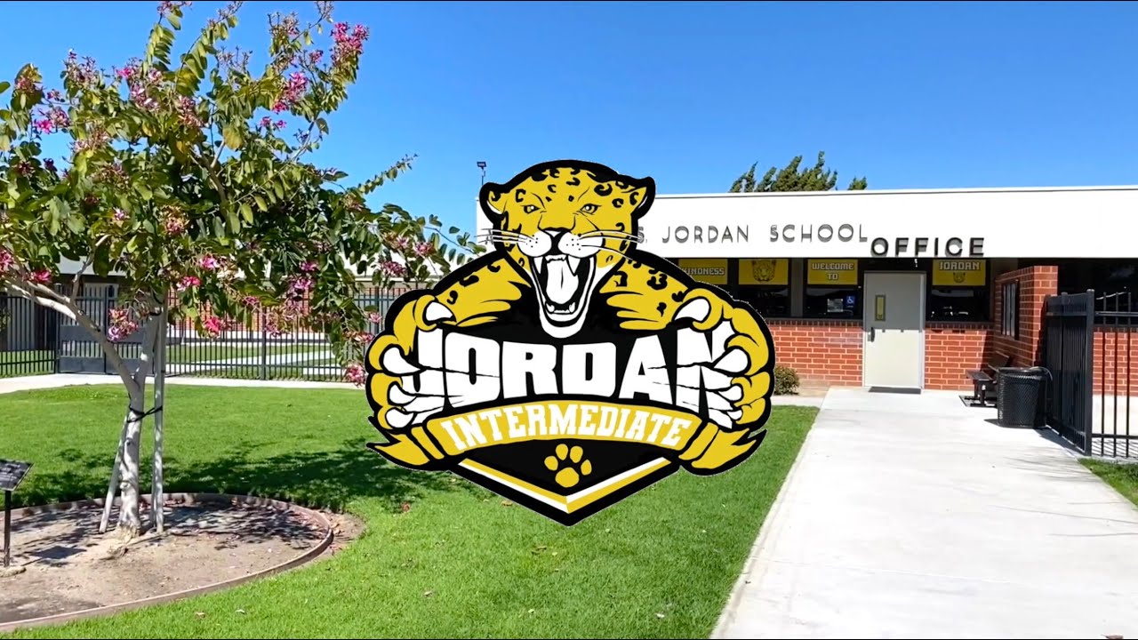 Jordan Intermediate Campus Tour