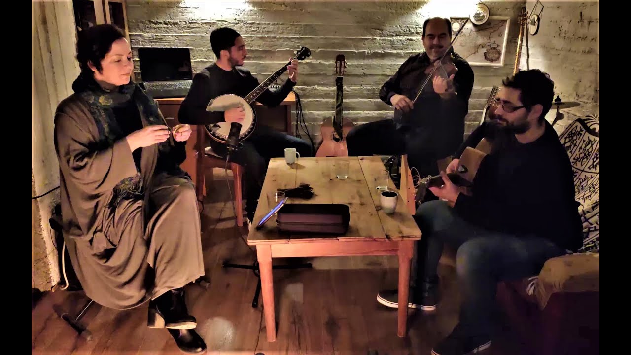 Τα χανουμάκια - Ρεμπέτικη ΦαΤριάς - Κυριάκος Γκουβέντας