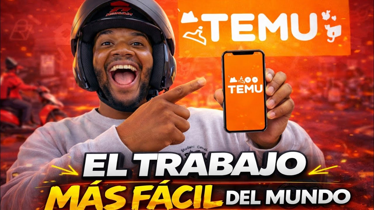 COMO SER MENSAJERO DE TEMU EN RD ( SILPO PACK )