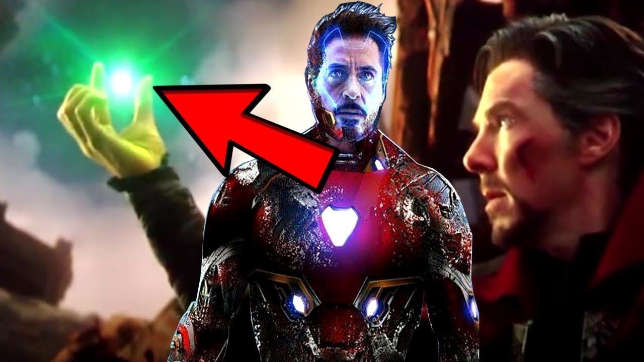 Avengers 4 Doctor Strange End Game Plan FINALLY REVEALED!? Time Stone Broke The Infinity Gauntlet