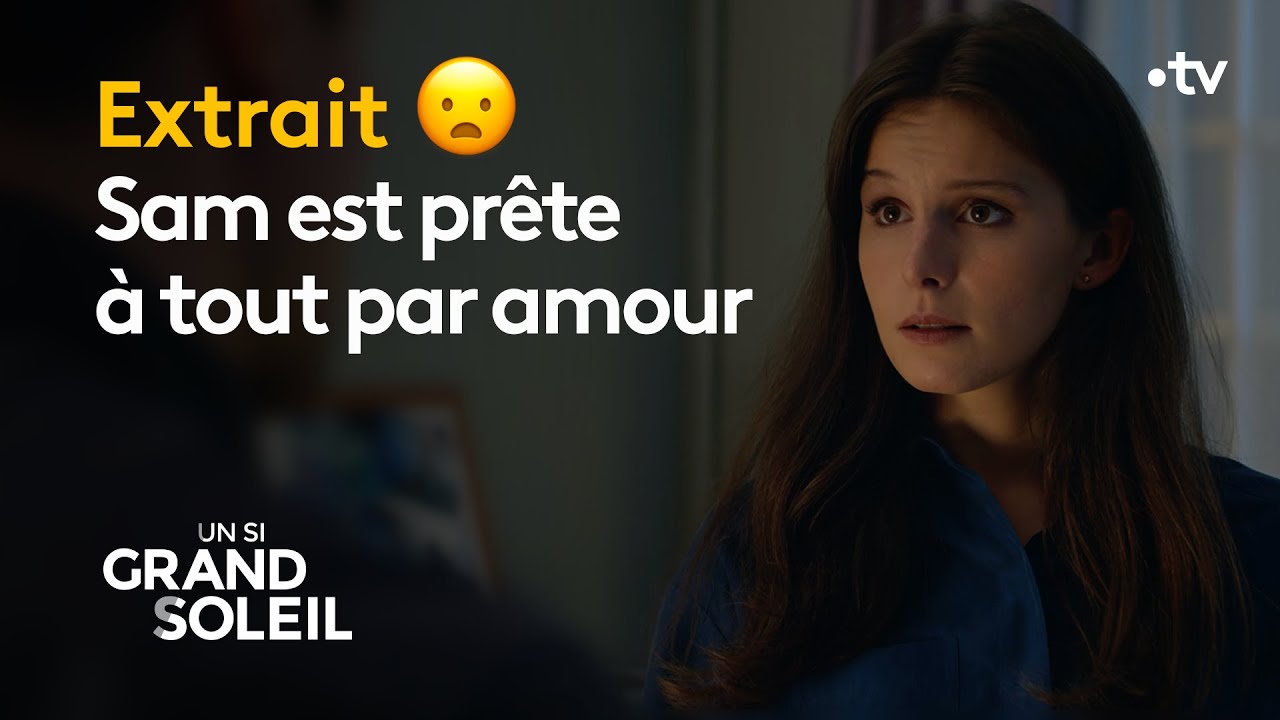 Sam accepte de fuir avec Eliott 😲 (Ep585)