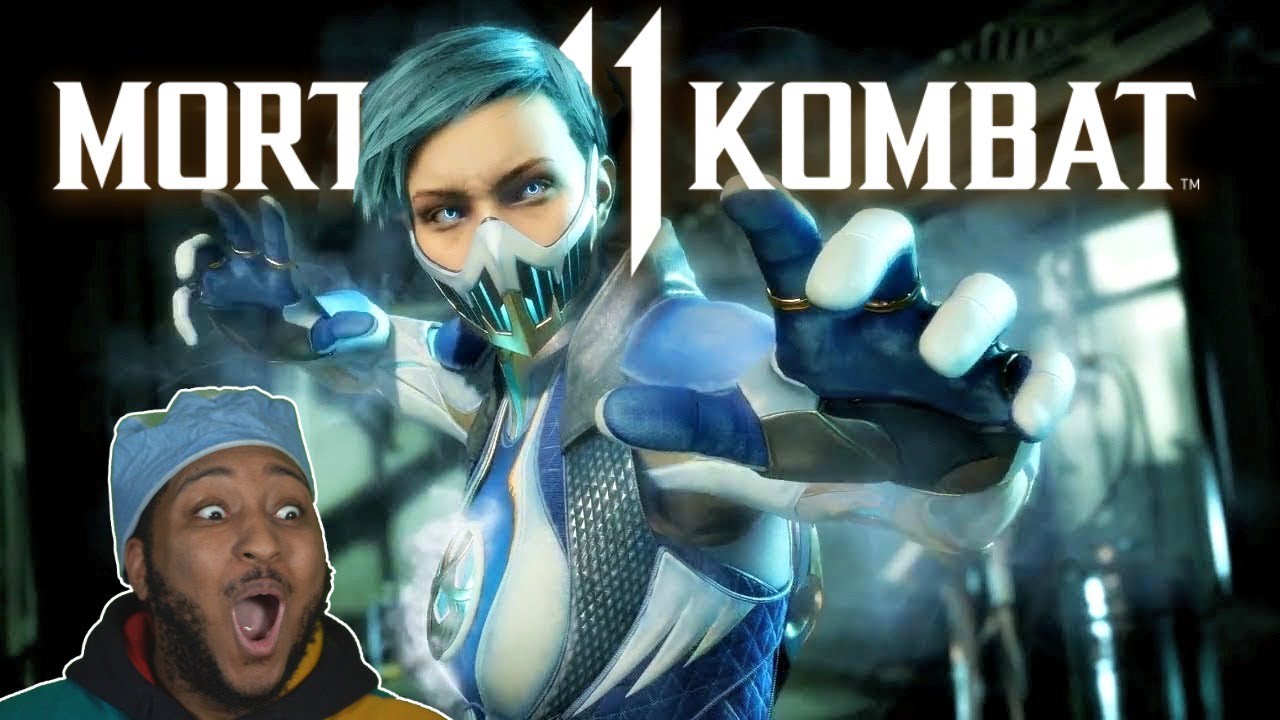 GETTING COLD IN HERE!! | Mortal Kombat 11 #2