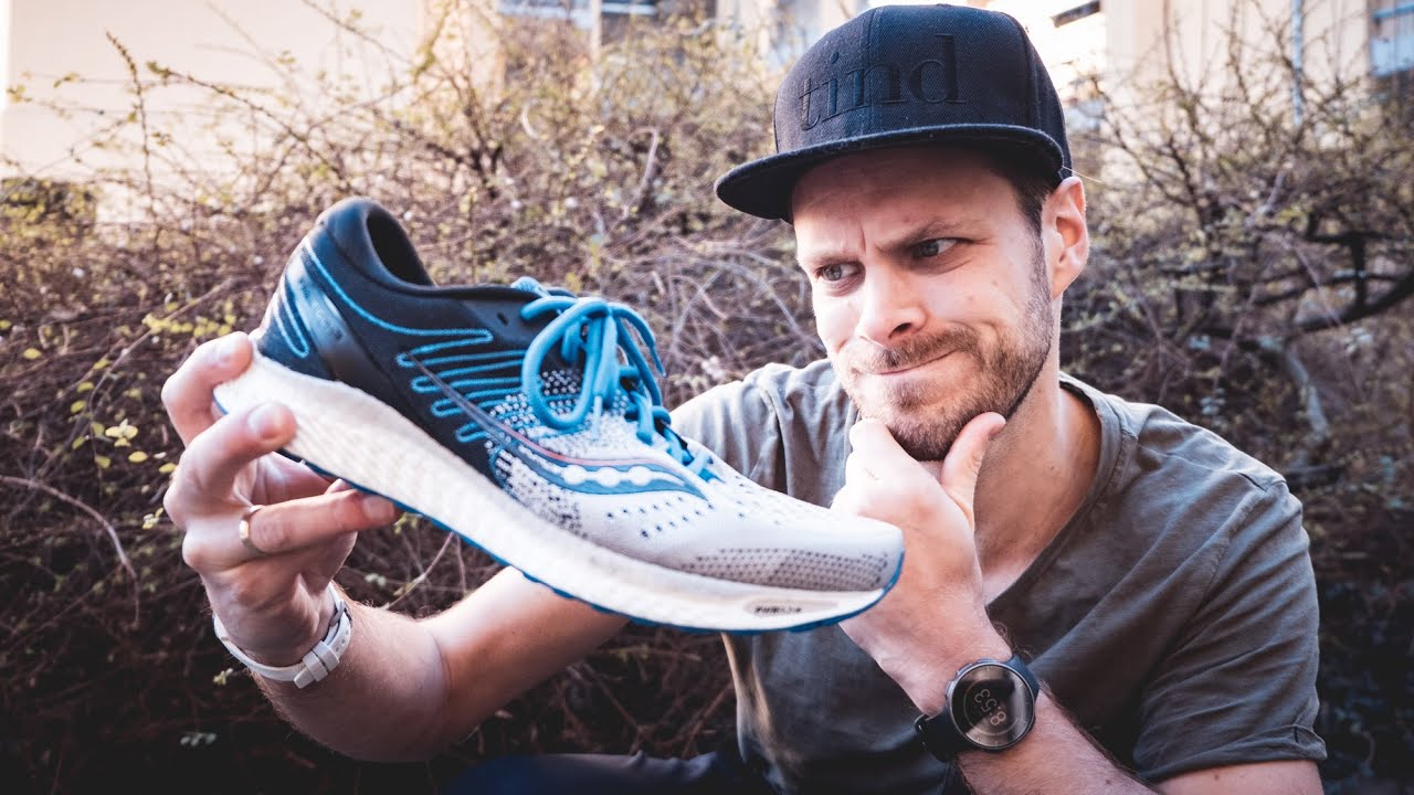 Saucony Freedom 3 - First introduction - Is it better than the unstable Adidas Boost?
