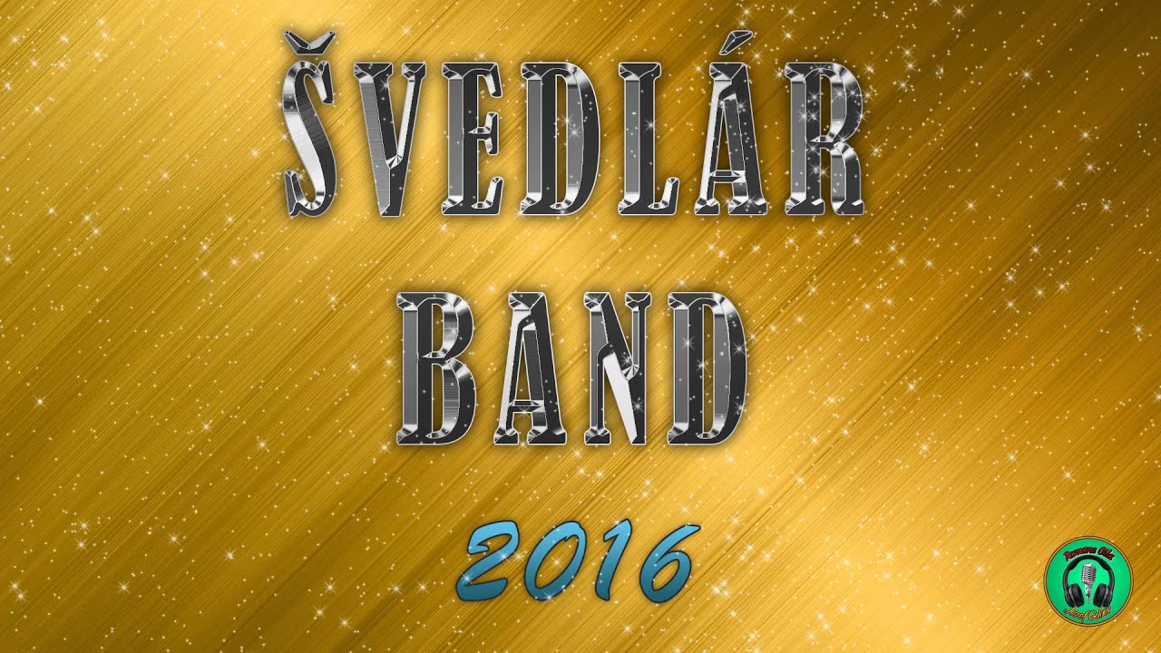 Švedlár Band 2016 - Slaďák sax