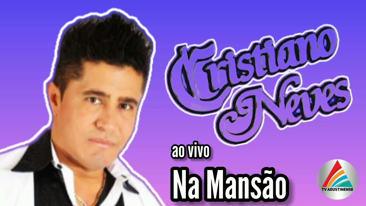 Cristiano Neves ao vivo Na Mansão