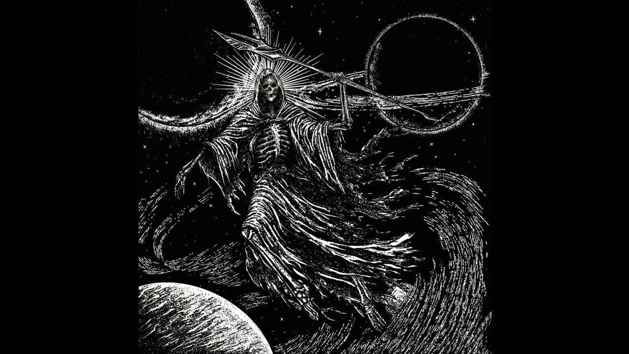 Astral Spear (Poland) - Ancient Throne of Sinister Rites (MLP) 2025