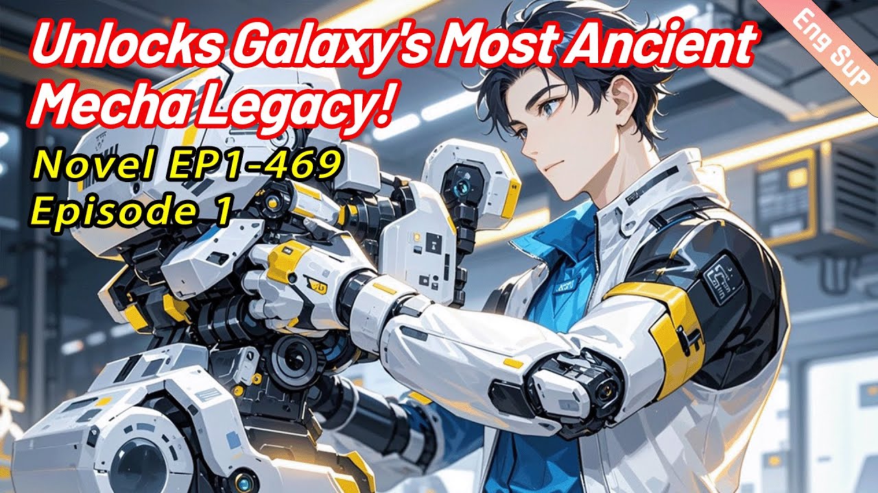 [fulfilling story]Mecha Civilization:Sole Survivor Unlocks Galaxy's Most Ancient Mecha Legacy!【1of2】