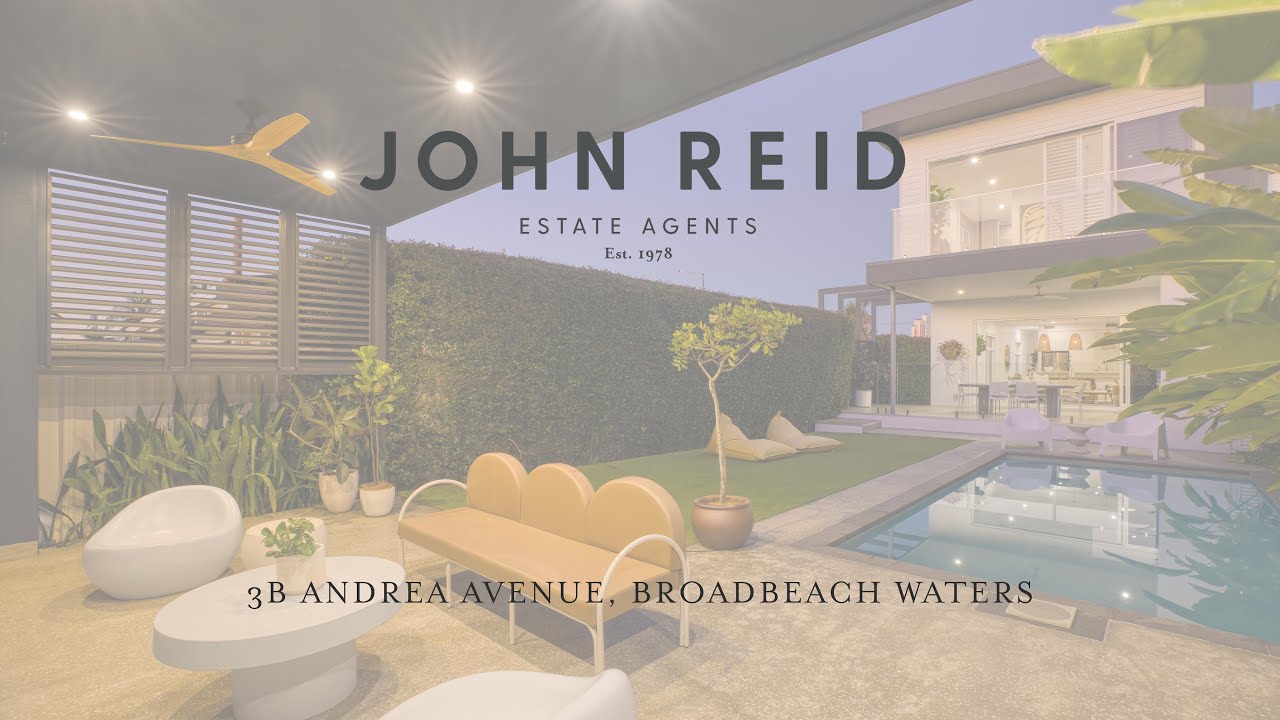 Now Selling - 3B Andrea Avenue, Broadbeach Waters