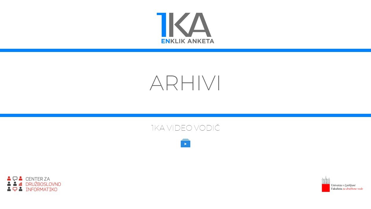 Arhivi