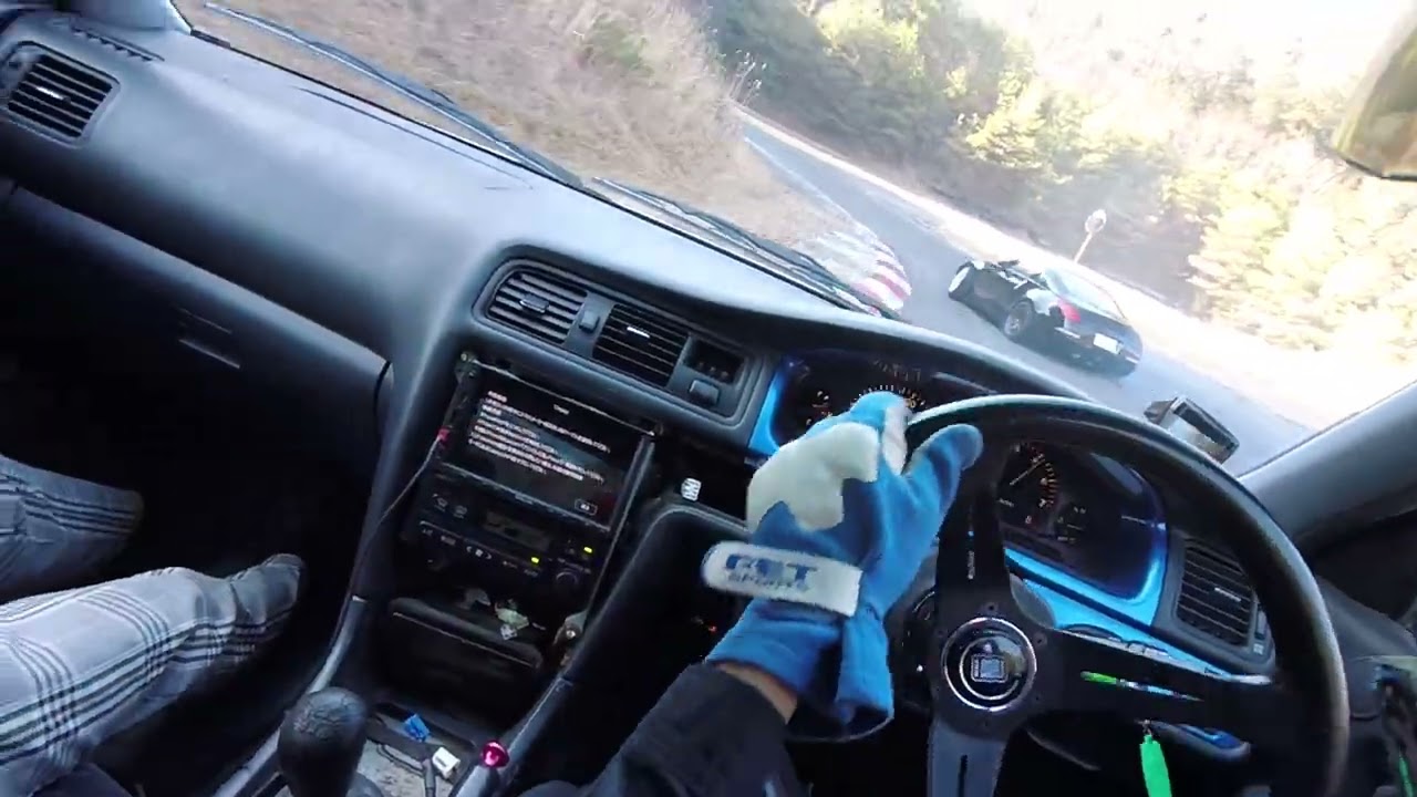 【オートランド作手】JZX100 ドリフト④【20260228】