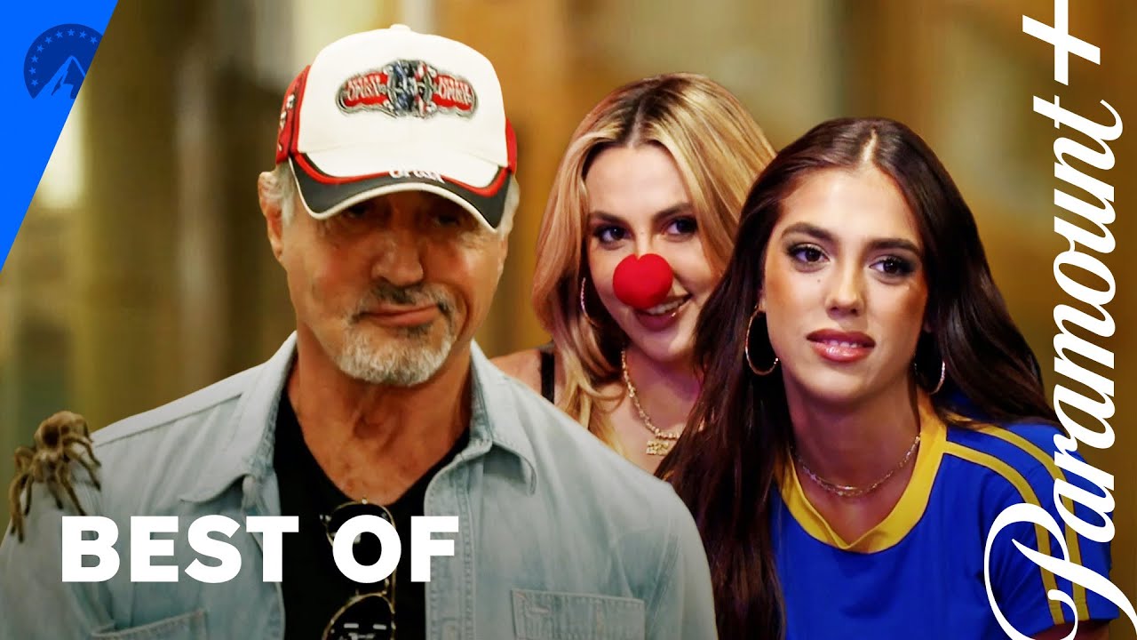 The Family Stallone’s Most Adventurous Moments 😮‍💨