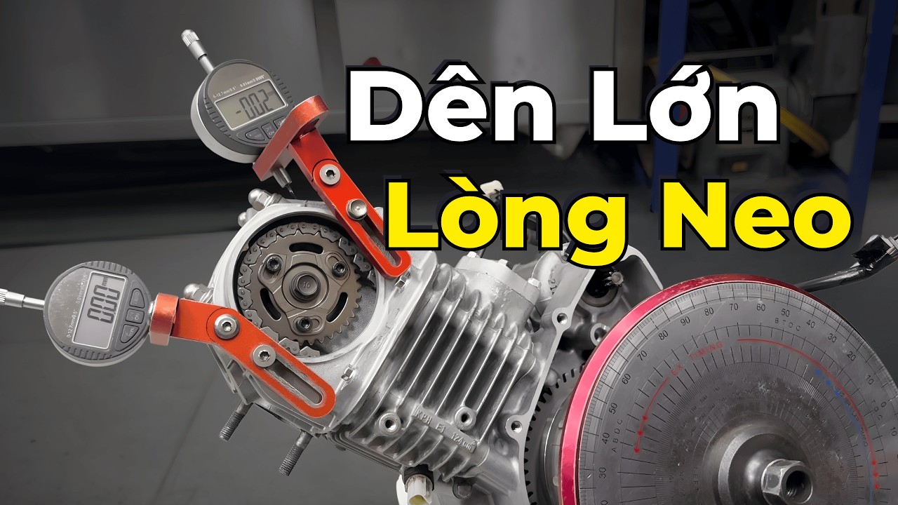 Future Led Lên Dên Lớn Lòng Neo : HP Cực Khủng, Torque Cao Chạy Bao Phê