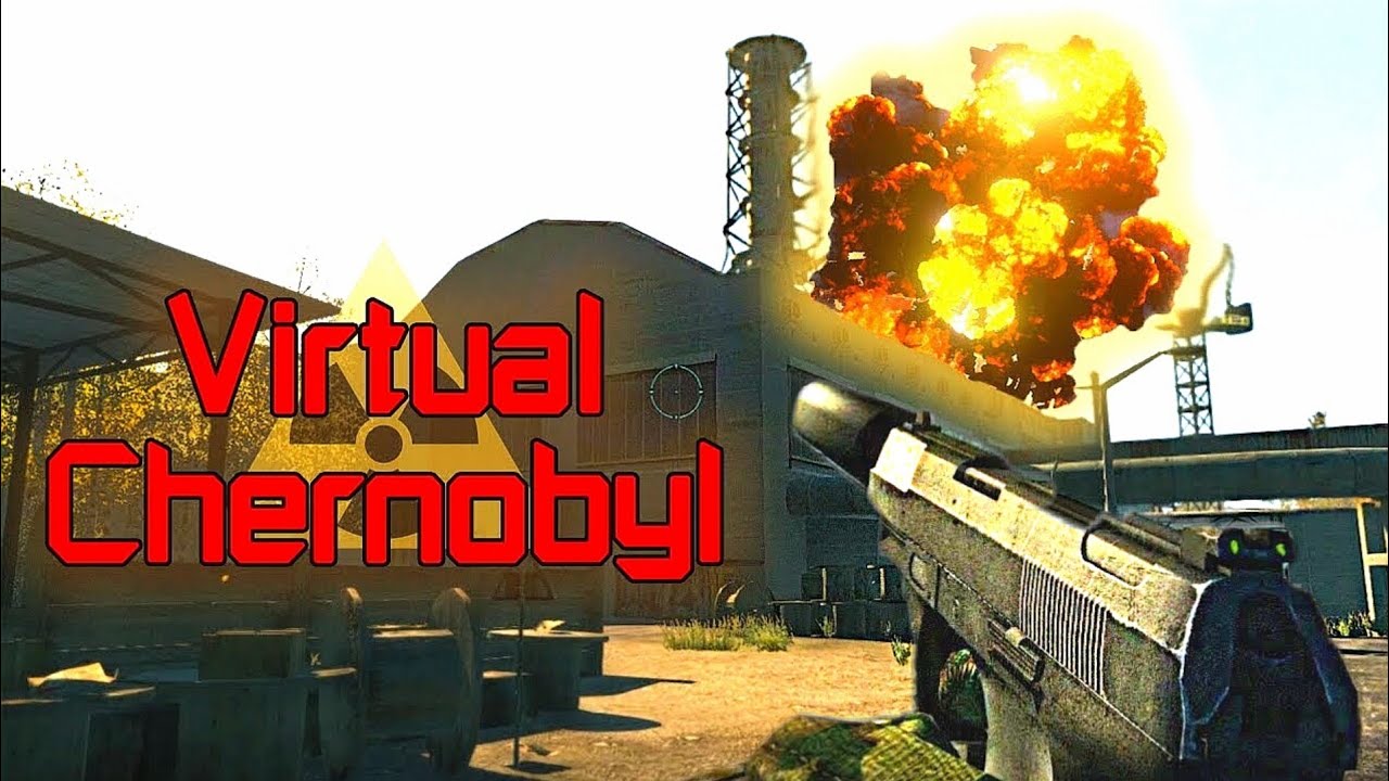 5 Chernobyl Video Games