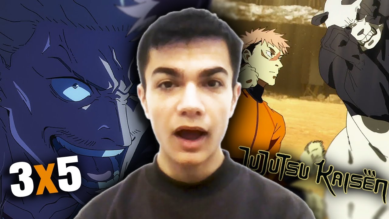 Hakari Is Way Too Convincing - Jujutsu Kaisen 3x5 Reaction