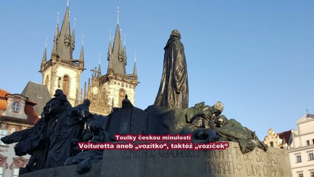 1056 Voituretta aneb „vozítko“, taktéž „vozíček“