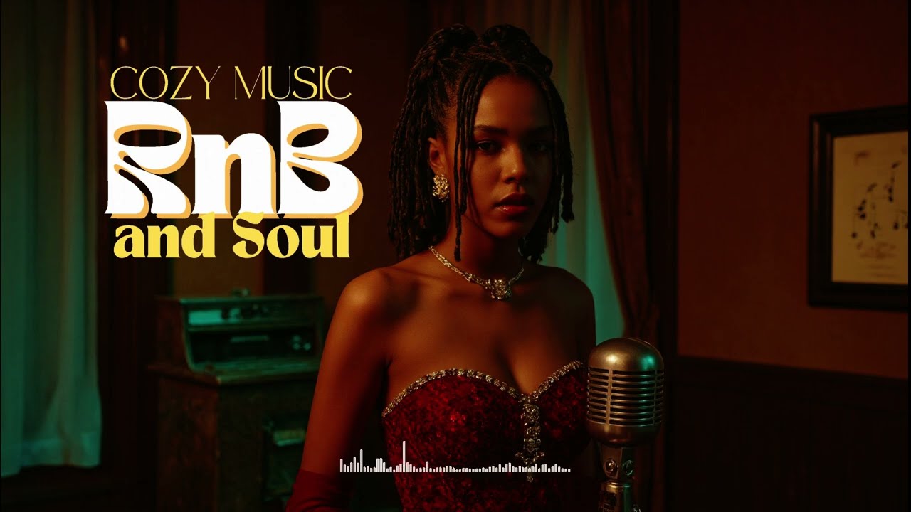 🔅 Smooth 80s R&B Playlist: Quiet Storm & Mellow Grooves