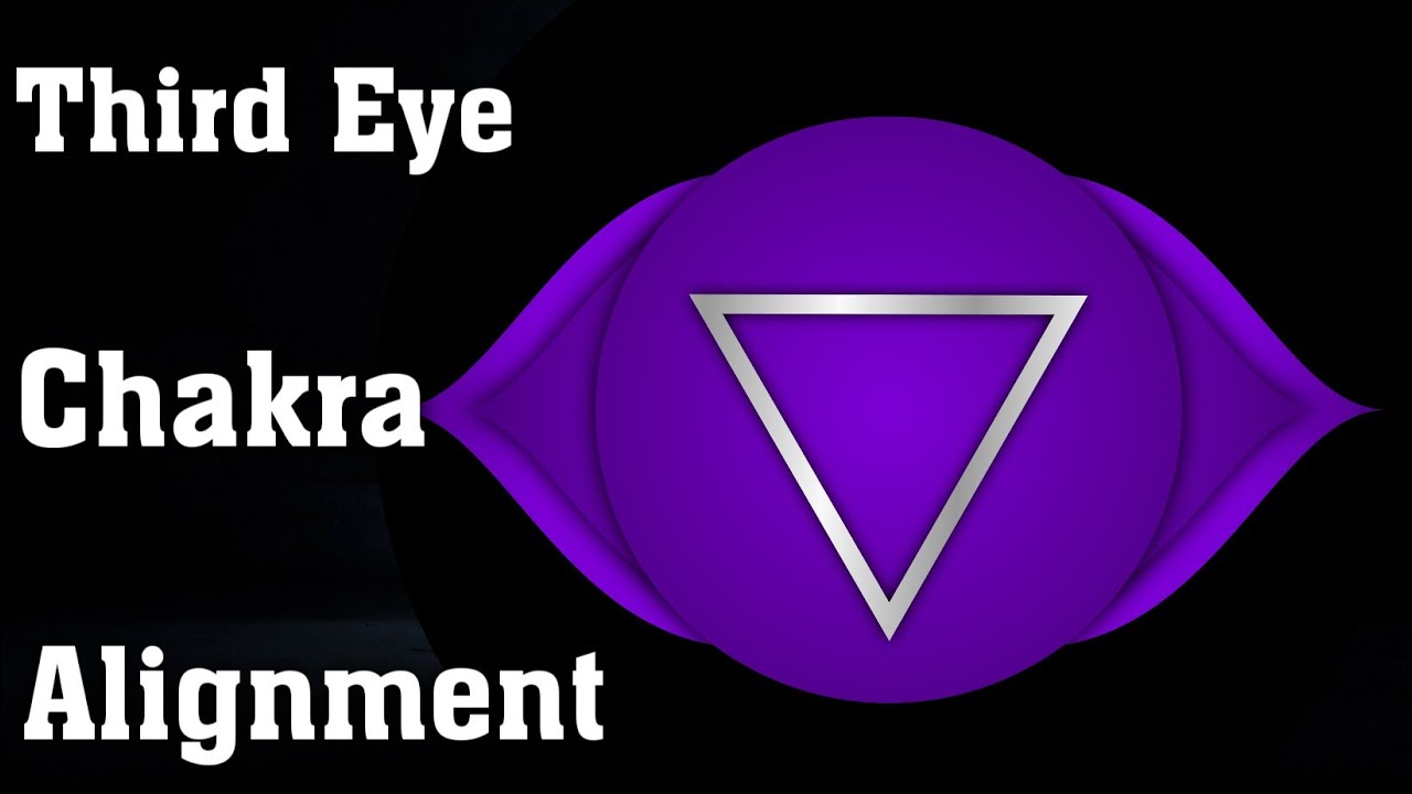 Gently Activate Third Eye Chakra in 3 minutes with this #thirdeyemeditation #chakrameditation