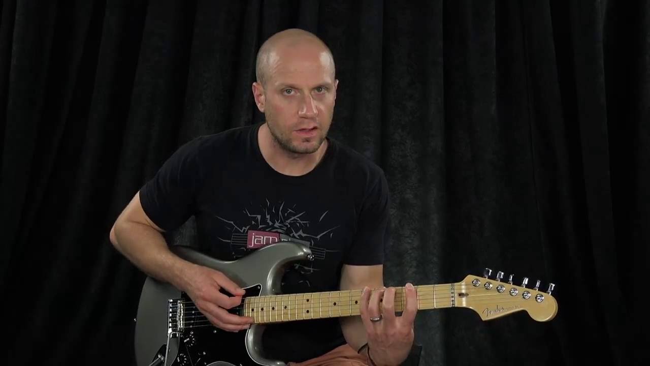 Guitar 103  Week 1 : G Major Scale