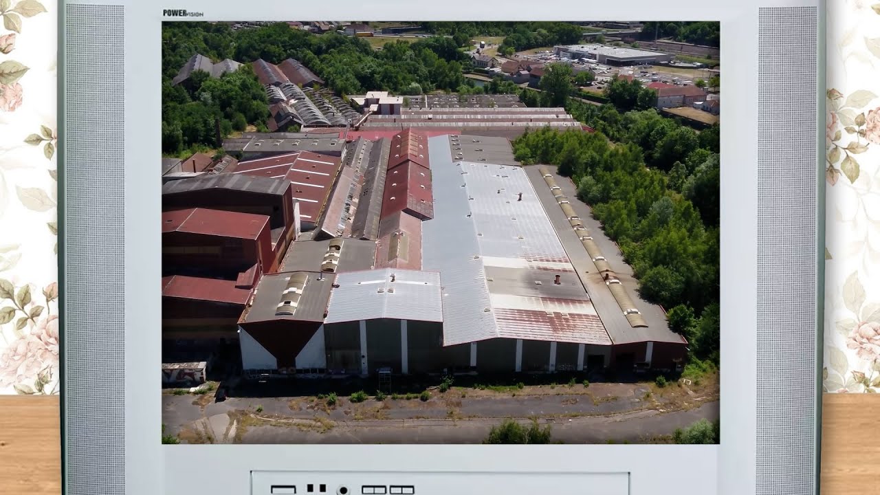 Rétrovision : La fin des faïenceries de Sarreguemines