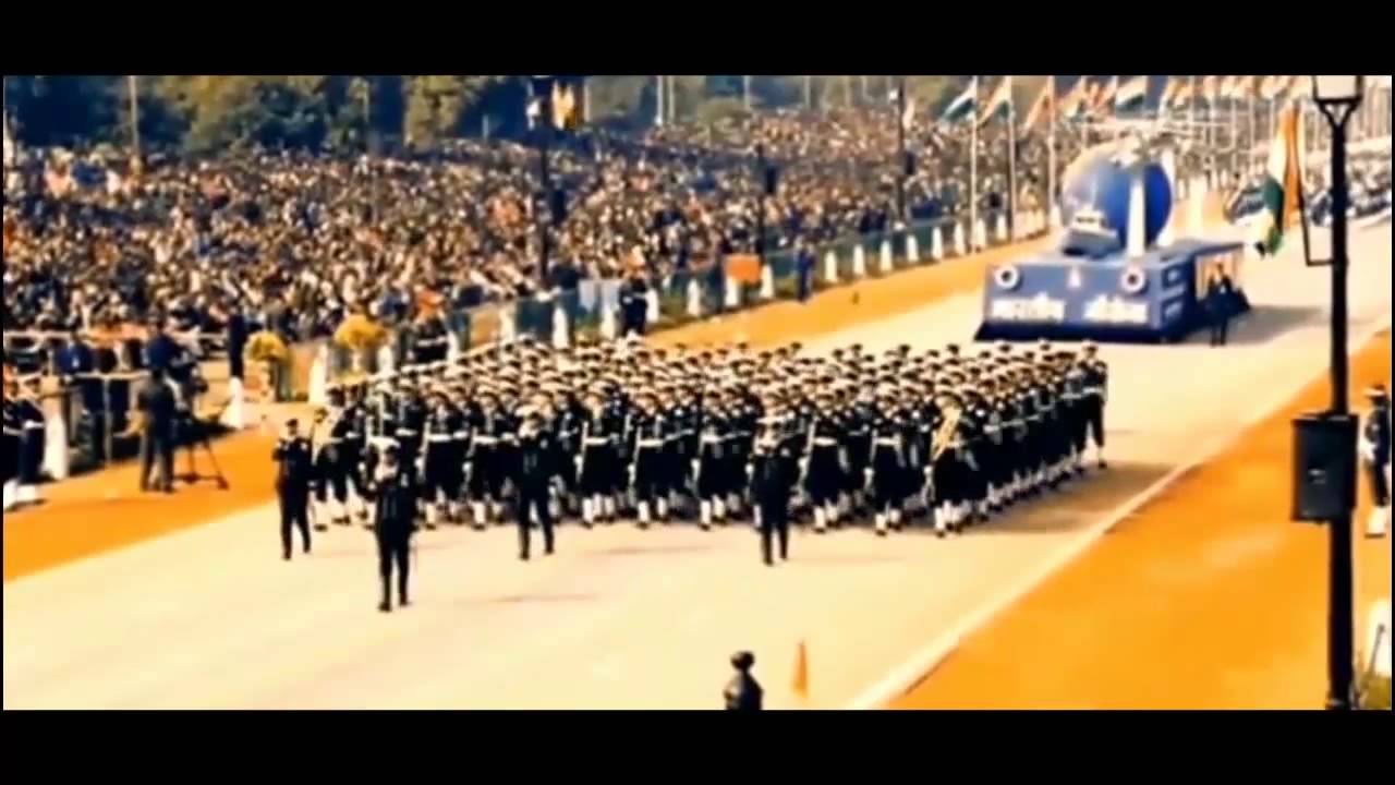 Telugu Patriotic Song - mana desam