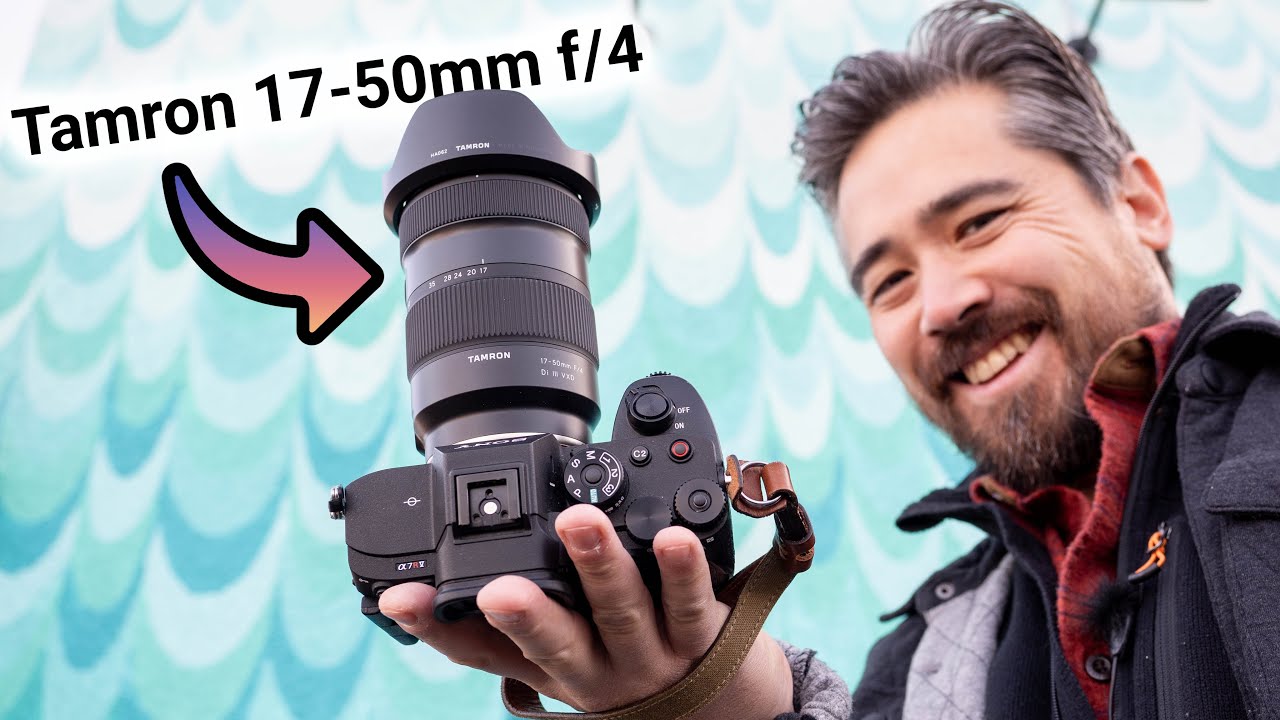 Tamron 17-50mm f/4 Di III VXD Review: Great focal length, but at what cost?