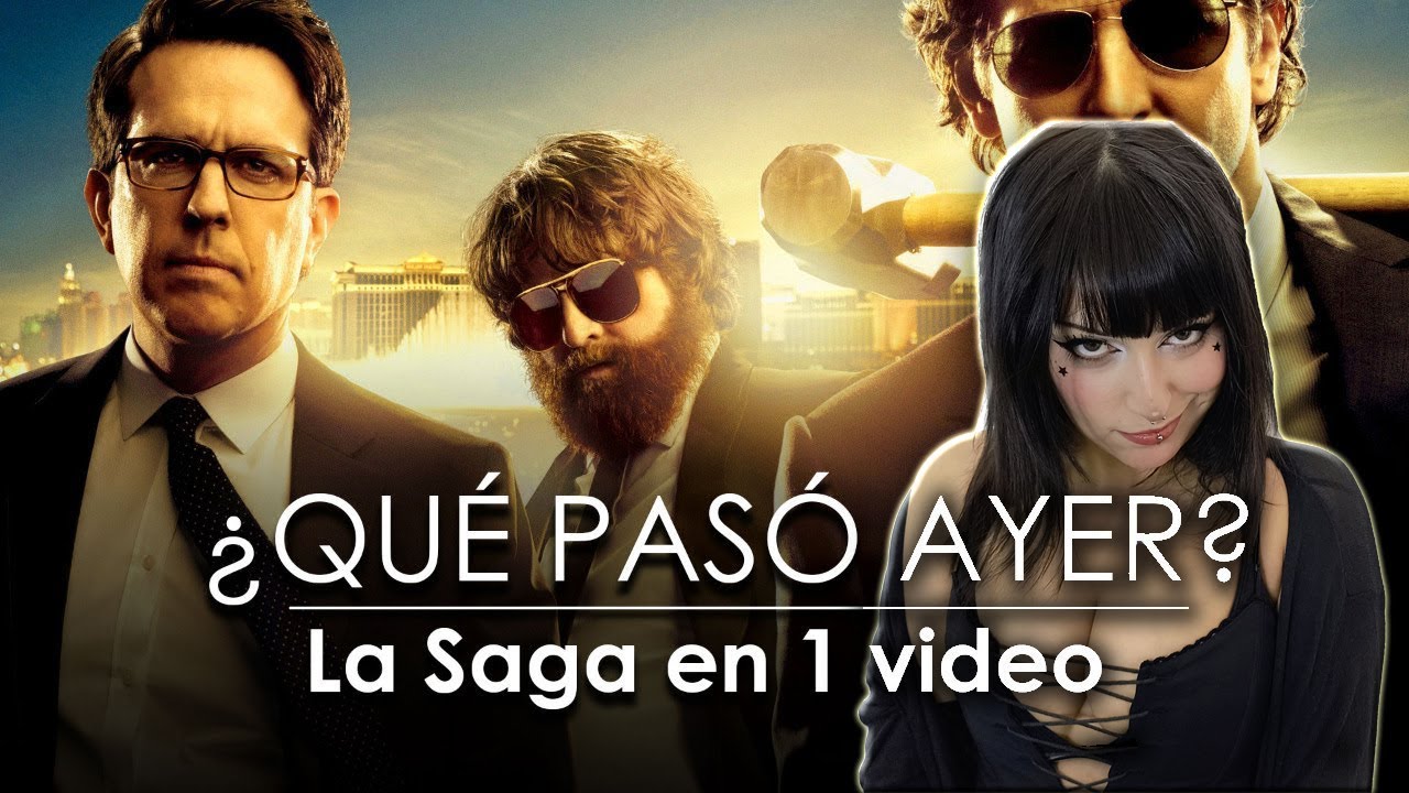 ¿Qué Pasó Ayer? La Saga en 1 Video | reacción a EL FEDEWOLF