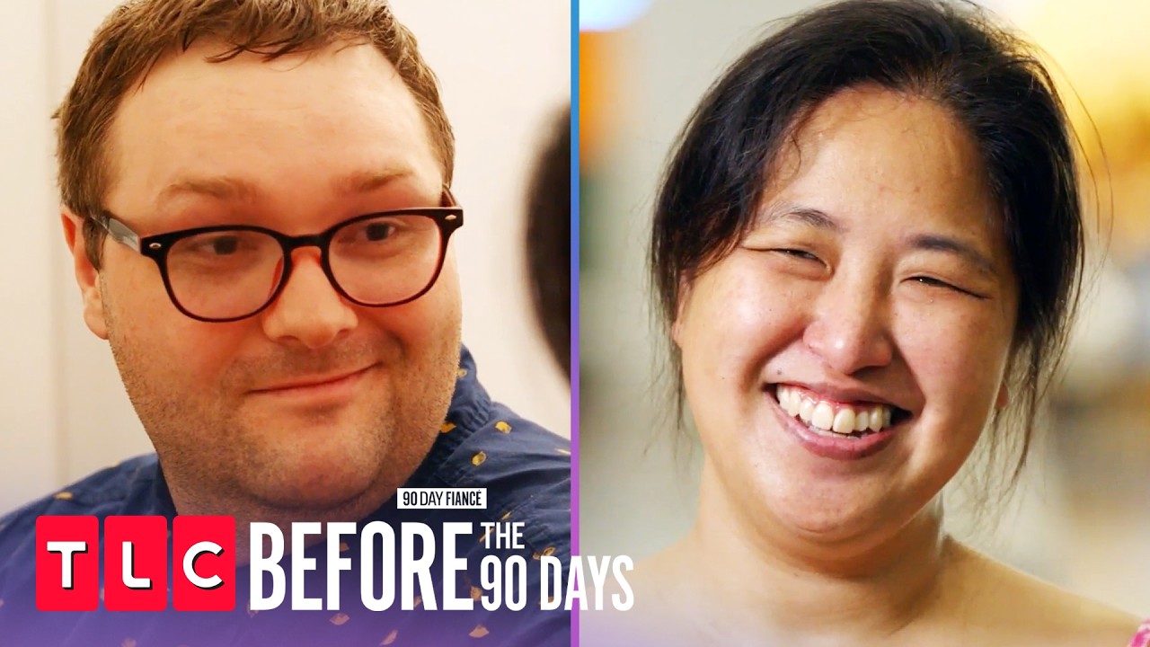 🔴 WATCH NOW: Forrest & Sheena Entire Relationship Journey | 90 Day Fiance: Before the 90 Days | TLC