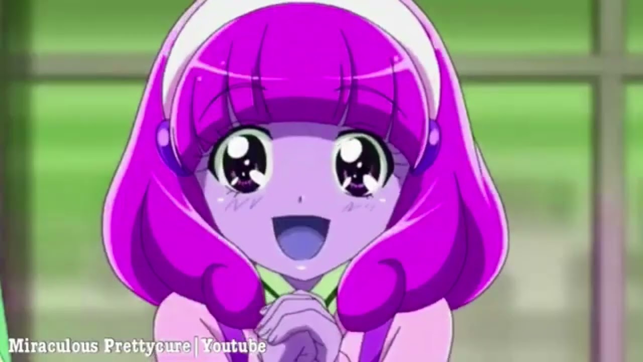 (REQ.) Preview 2 Glitter Force Intro Extended
