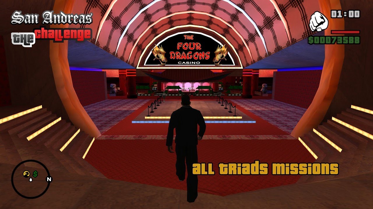 BOSKI SMOK - POWRÓT DO GTA SA XD