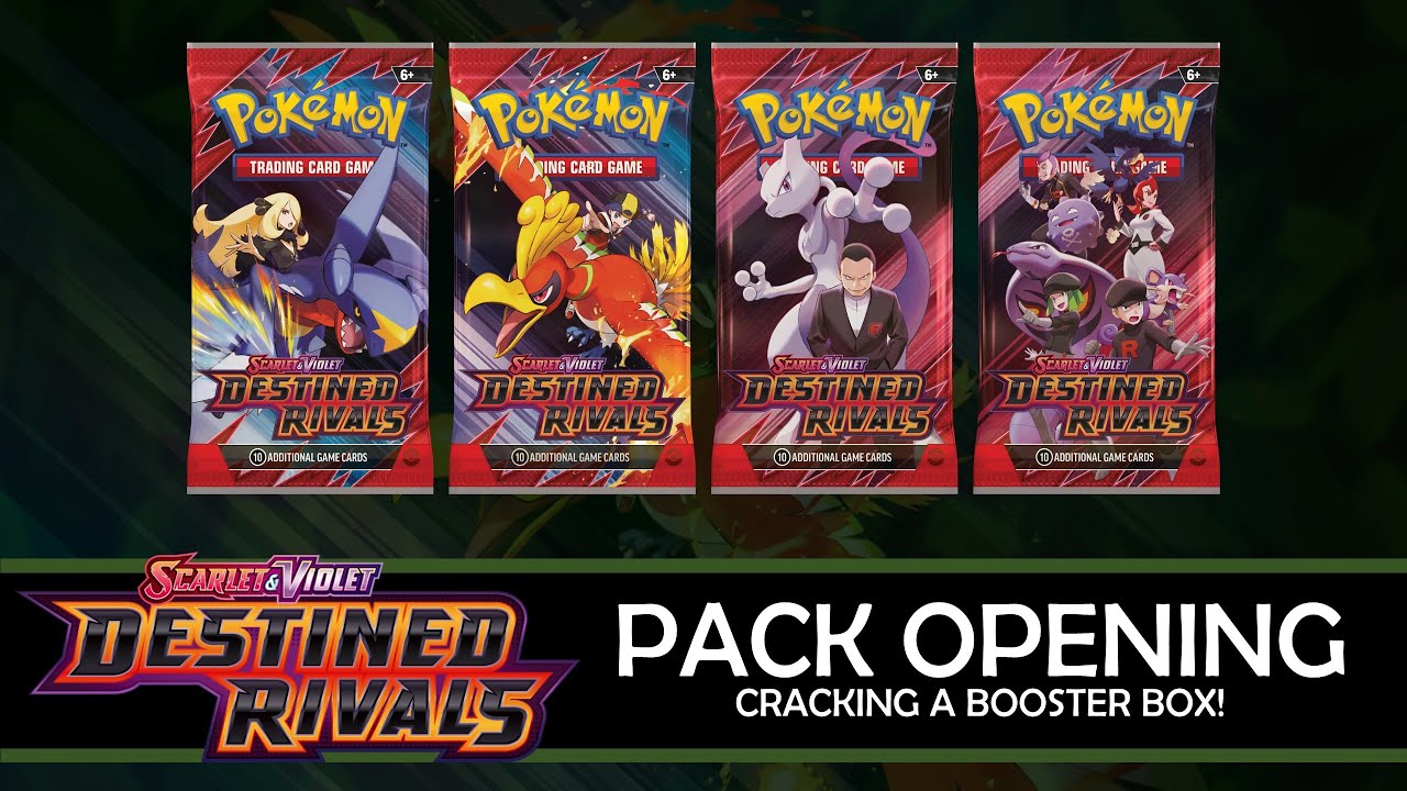 Destined Rivals Opening