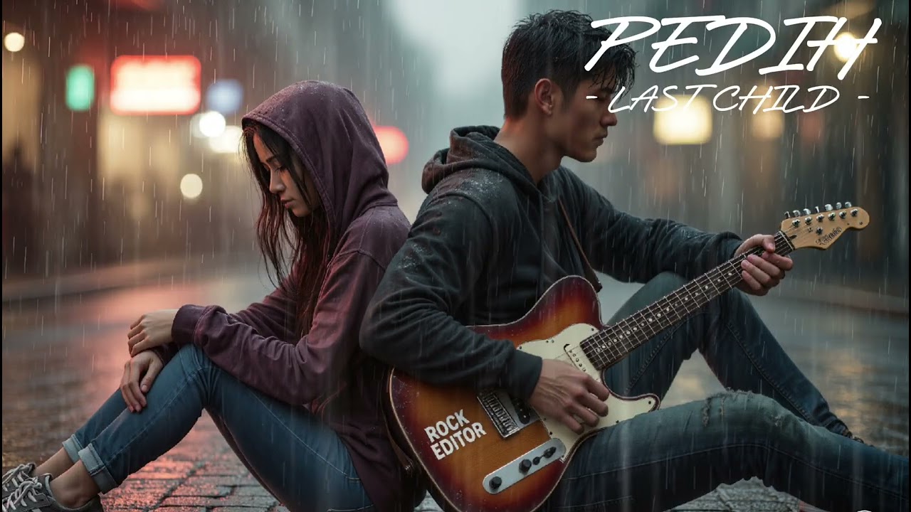 Pedih - Last Child (Cover mellow paling lembut)