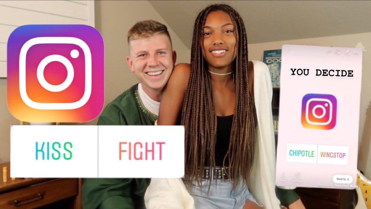 OUR INSTAGRAM FOLLOWERS CONTROL OUR LIVES FOR THE DAY