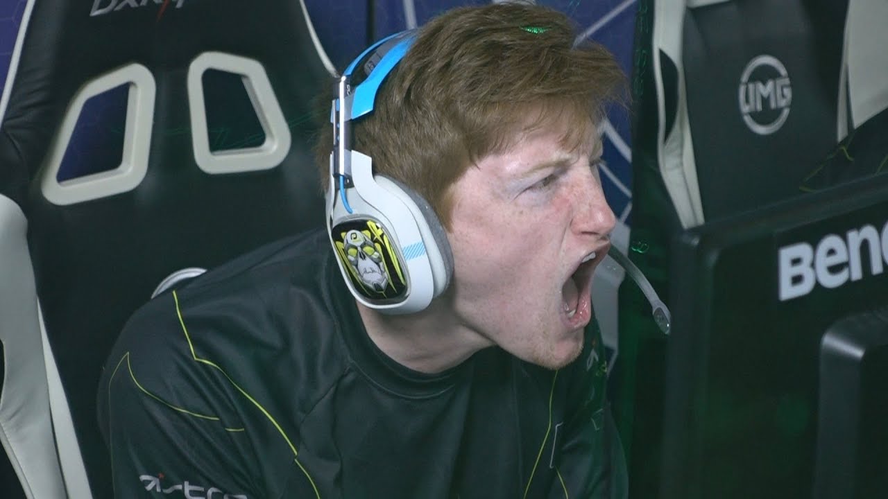 SCUMP RAGE!