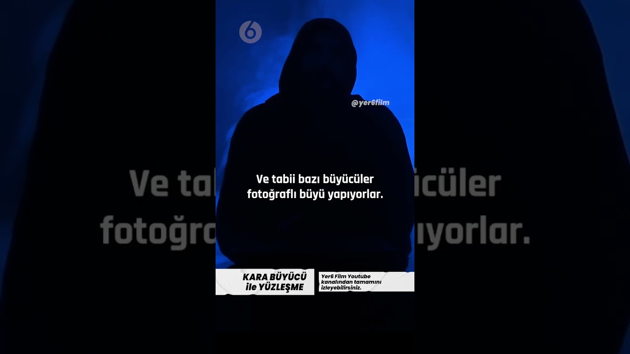 Kara B&uuml;y&uuml;c&uuml; | &ldquo;B&uuml;y&uuml; Malzemeleri&rdquo; @yer6film