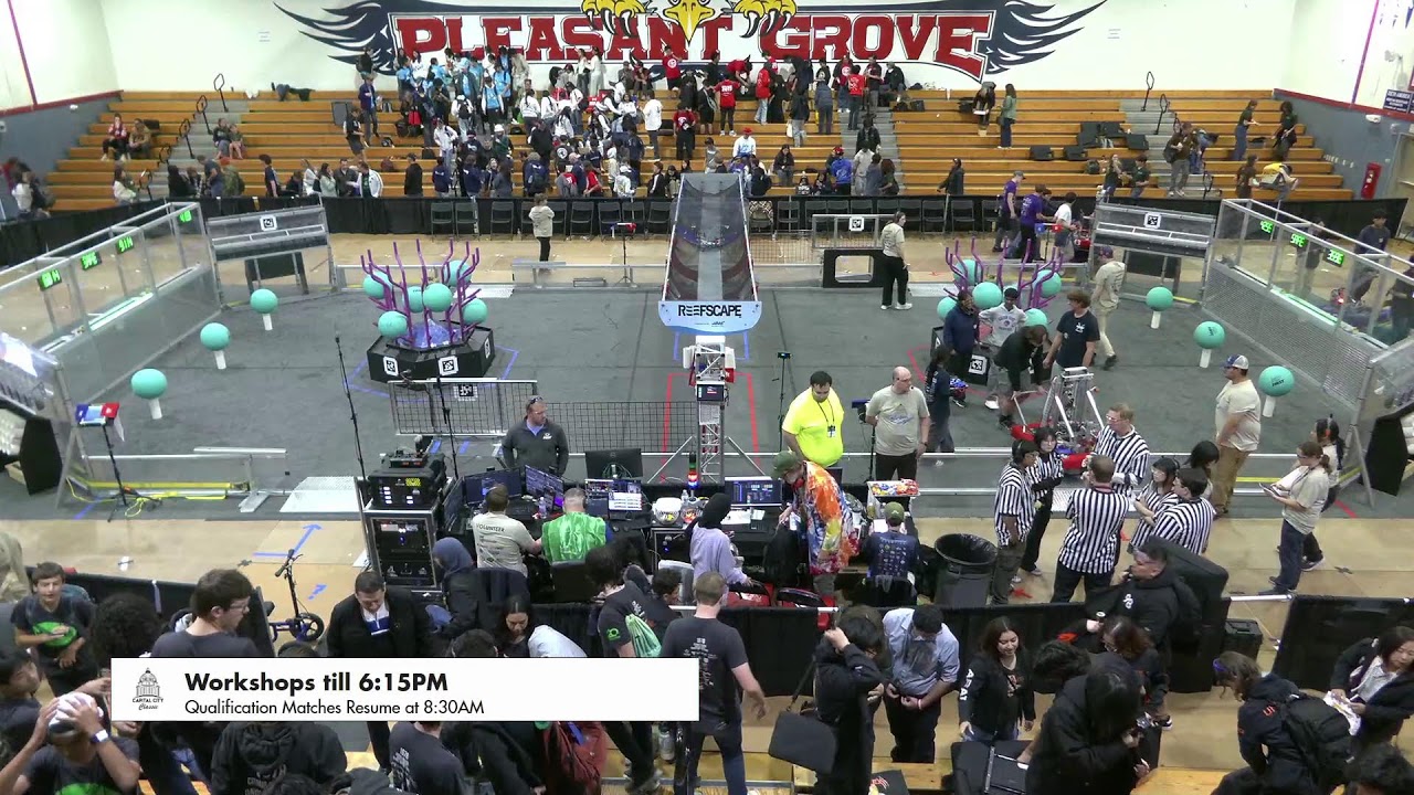 Capital City Classic 2025 - Day 1
