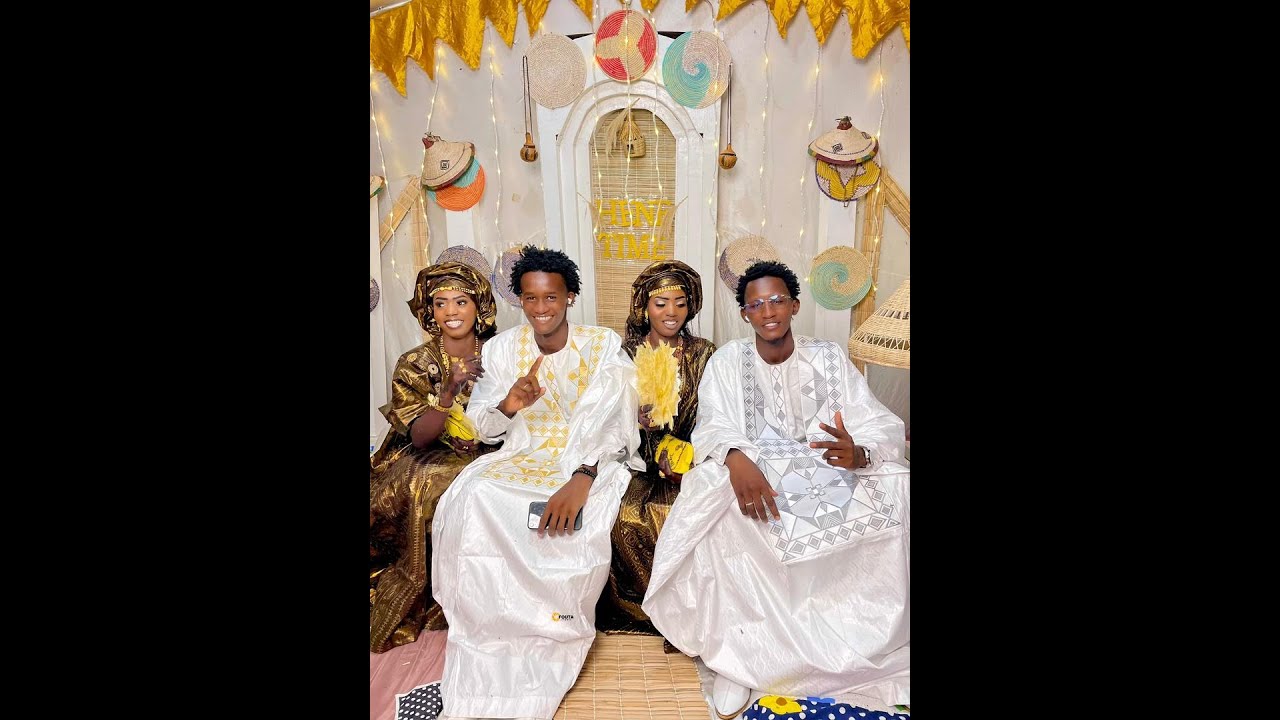 MARIAGE DE MRS ET MME LAKONE  A  AERO LAO LE 26 27 2025