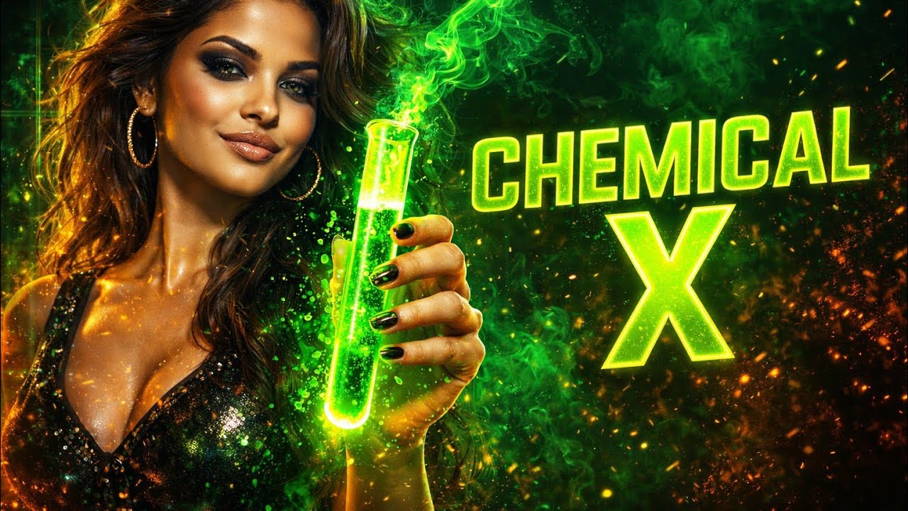 CHEMICAL X BABY 🧪🔥 | Chemistry Wali Item Song | TandooriTunes Pro 2026