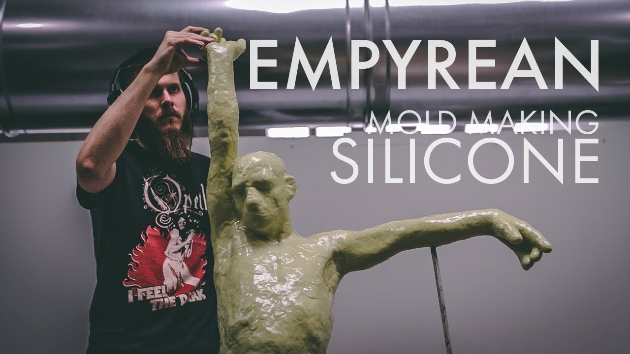 Эмпирей - Изготовление форм - Силикон