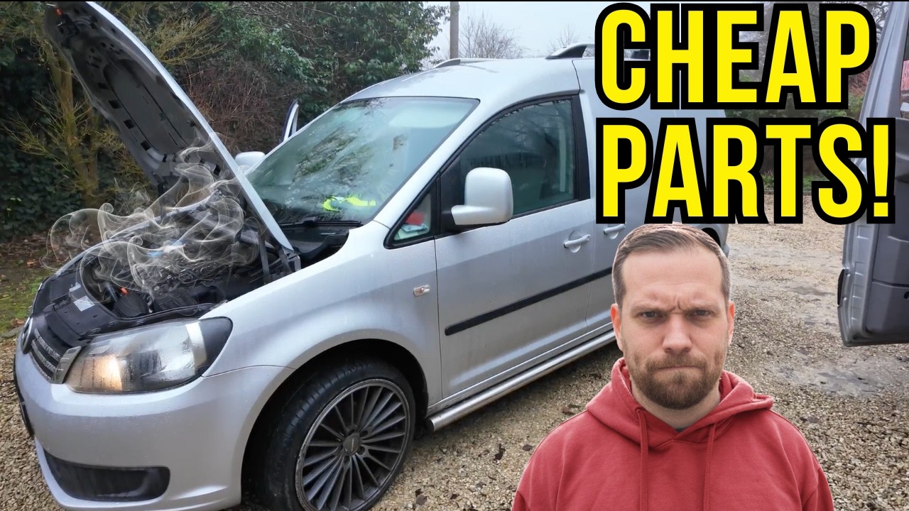 PAY CHEAP PAY TWICE! | BREAKDOWNS | WORKING IN THE FREEZING COLD | A WEEK IN THE LIFE