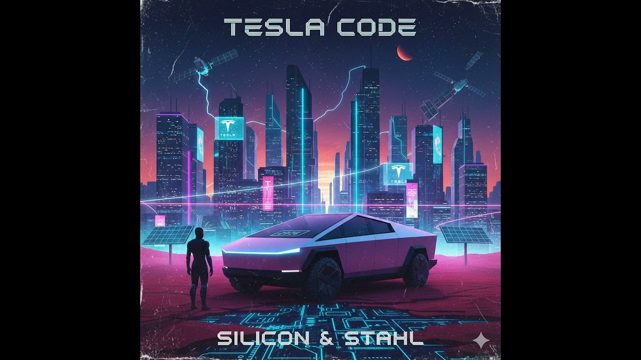 Tesla - Silicon & Stahl