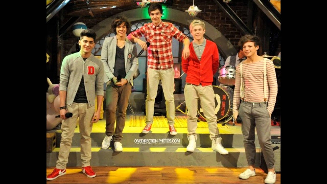 One Direction 2010 - 2012