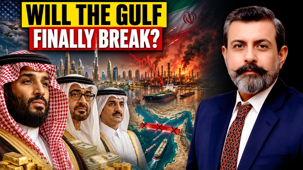 Can the Gulf Survive If the Strait of Hormuz Stays Closed? | Dr Nasir Baig