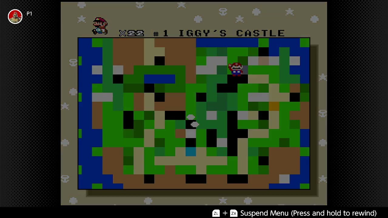 Super Mario World SNES classic on switch