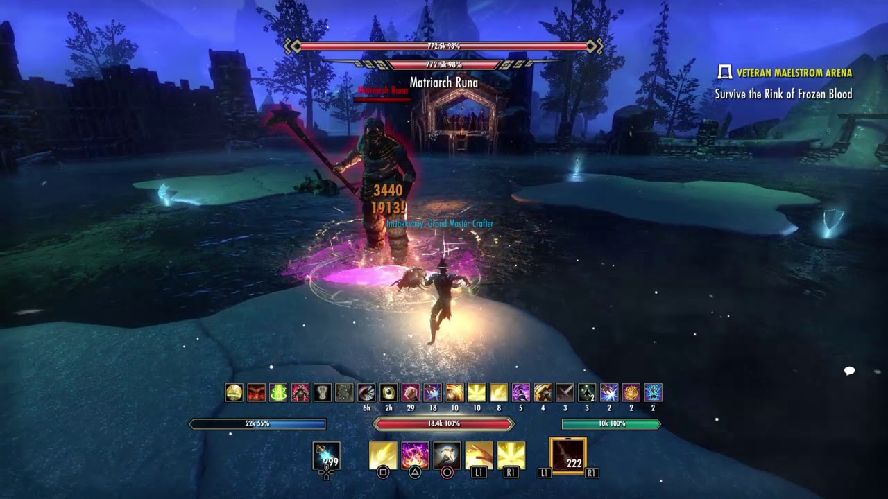 ESO VMA Magplar 602k (Harrowstorm)