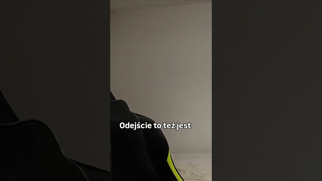 Bezpieczeństwo nie polega na wygranej.Polega na tym, żeby wrócić do domu.