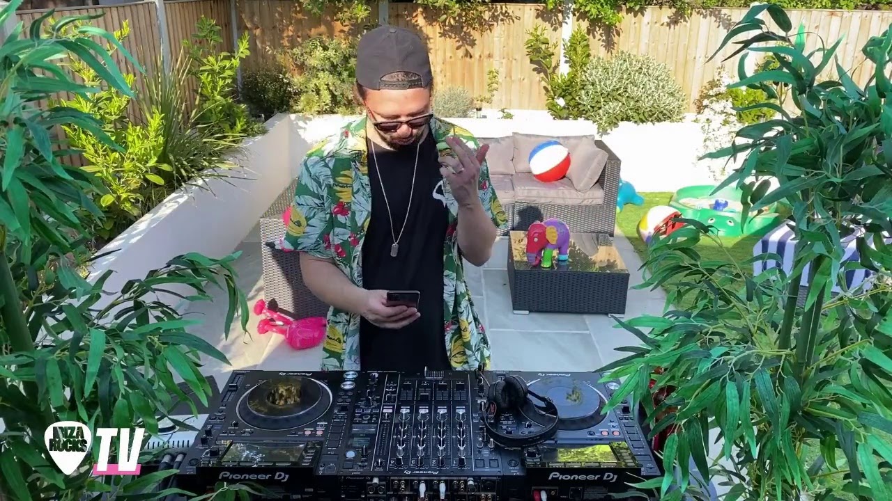 Sonny Fodera Live Stream in the Garden Round 3 ☀️🌴