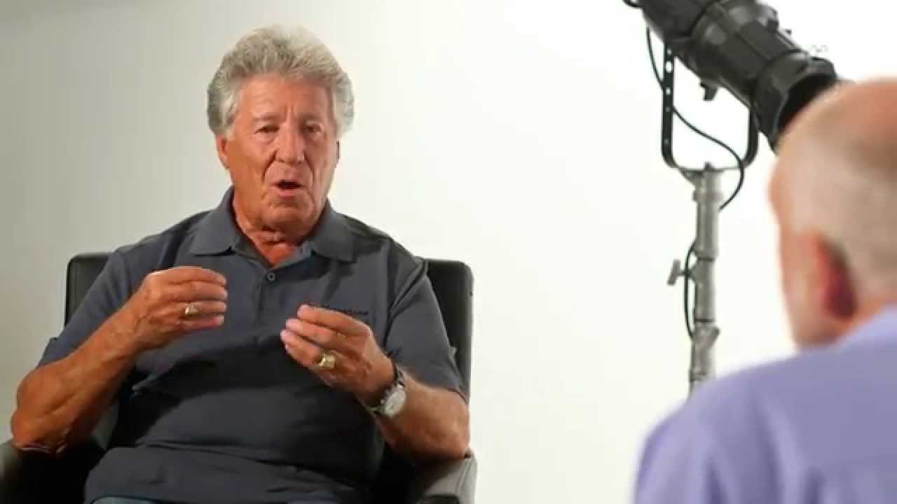 Dave Despain Bonus Footage - Mario Andretti, Langhorne turn 1, FLATOUT